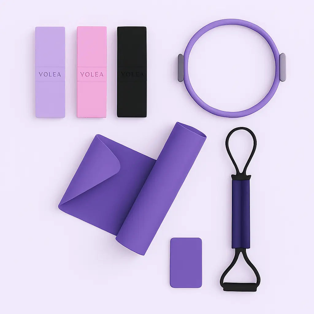 VOLEA FITNESS PACK - PURPLE