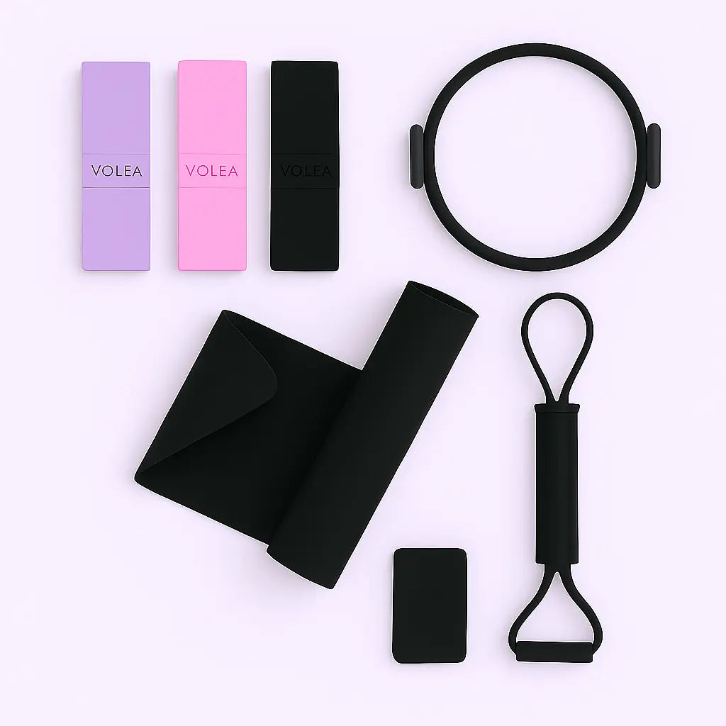 VOLEA FITNESS PACK - BLACK